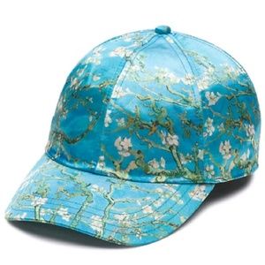 Mens Vans Van Gogh Blossom Almond Hat